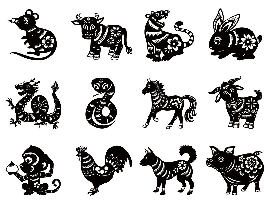 Zodiac Signs × Crystals|Meet Your FateGemz Guardian - FateGemz