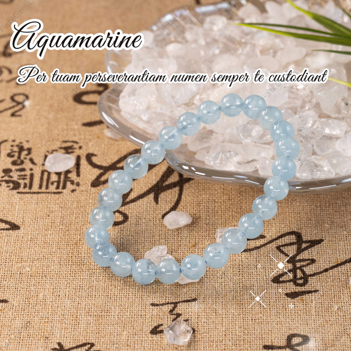 Aquamarine - FateGemz