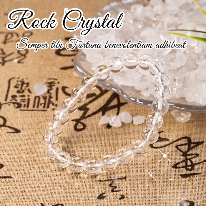Clear Quartz - FateGemz