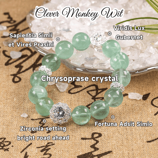 Clever Monkey Wit - FateGemz