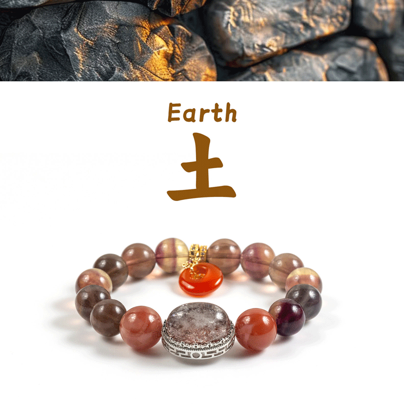 地脈律動·Earth Inner Rhythm - FateGemz