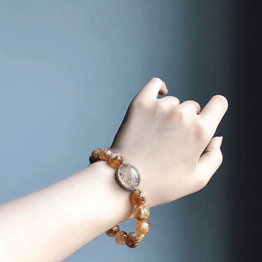 浮光躍金·Floating Glow Dancing Gold - FateGemz