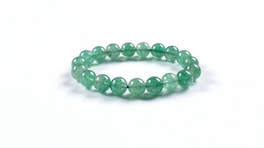 Green Strawberry Quartz - FateGemz