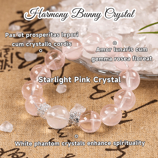 Harmony Bunny Crystal - FateGemz