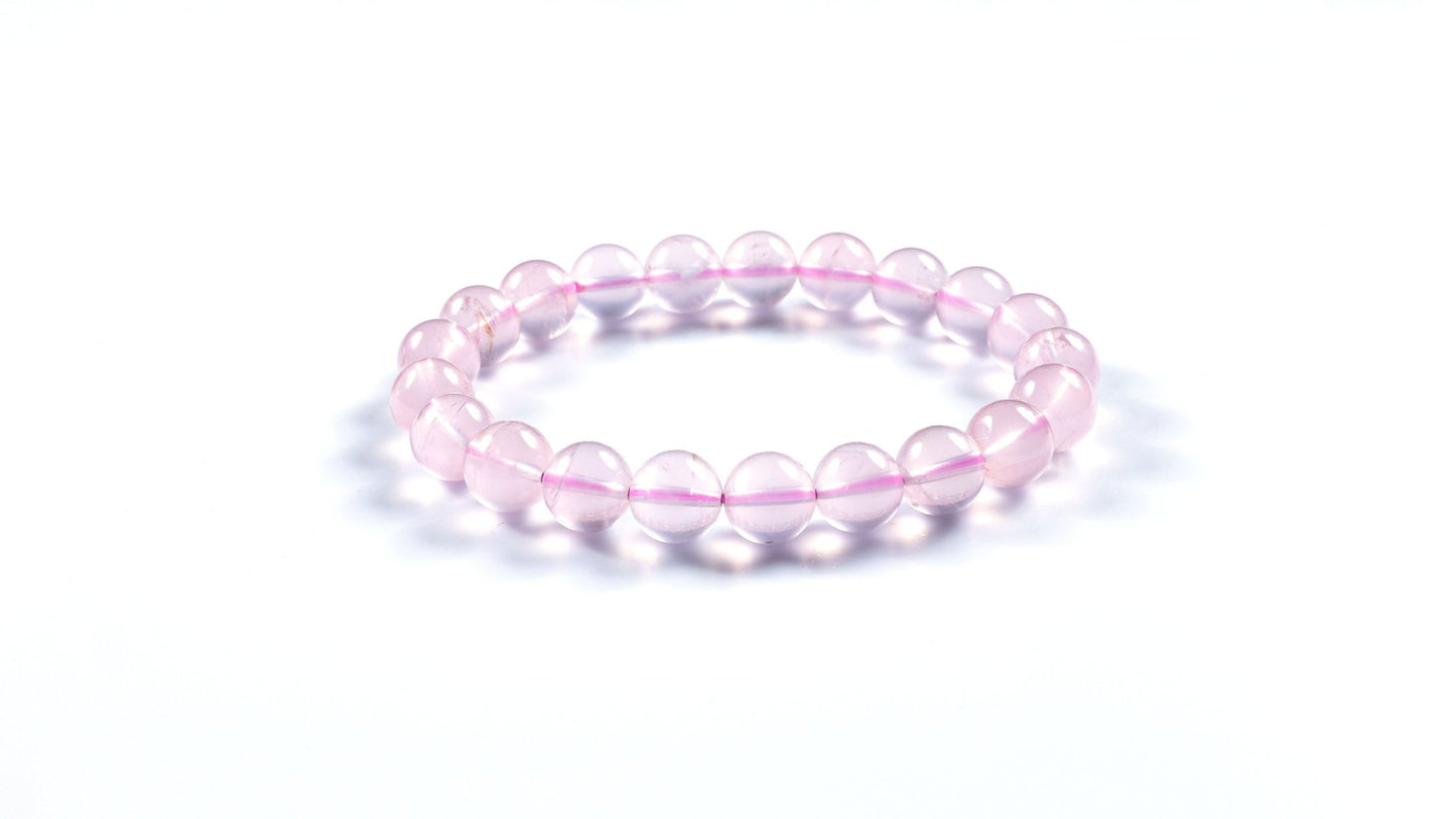 Mozambique Pink Quartz - FateGemz