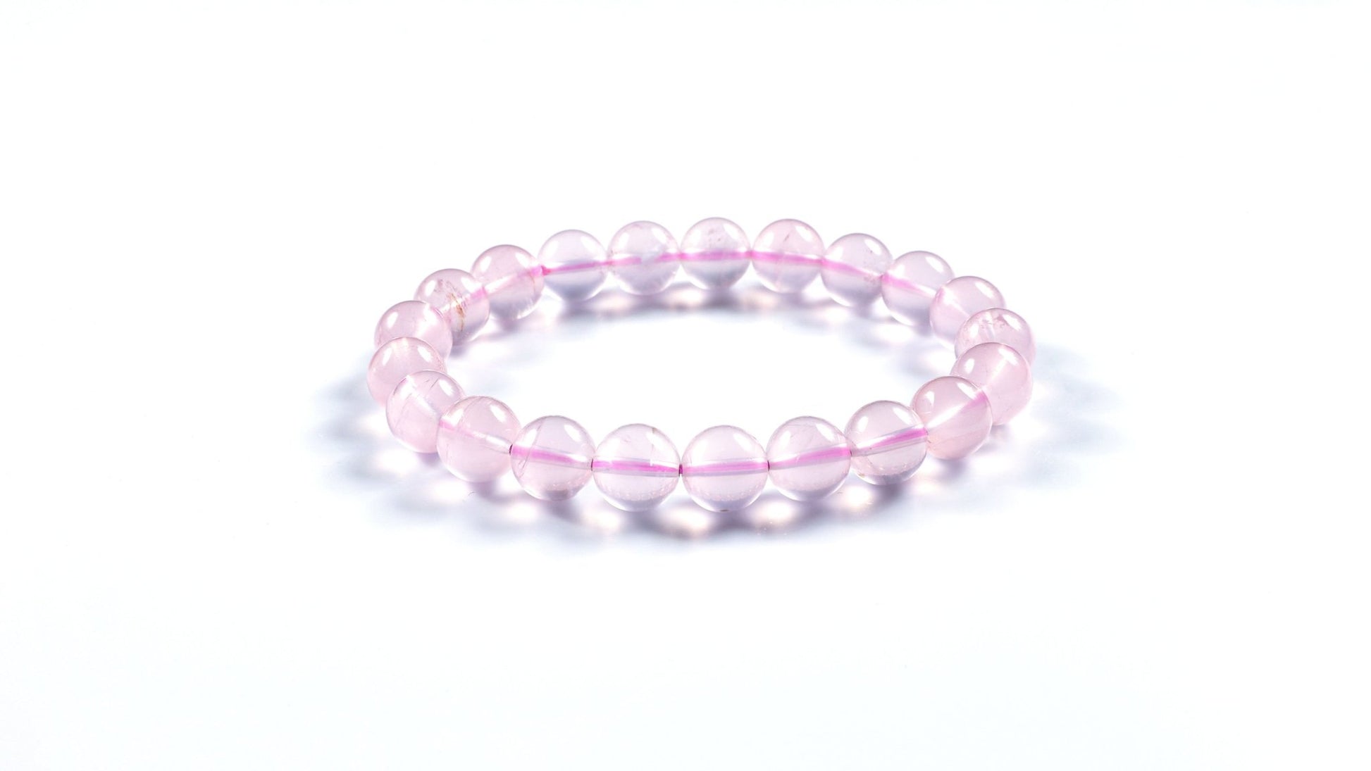 Mozambique Pink Quartz - FateGemz