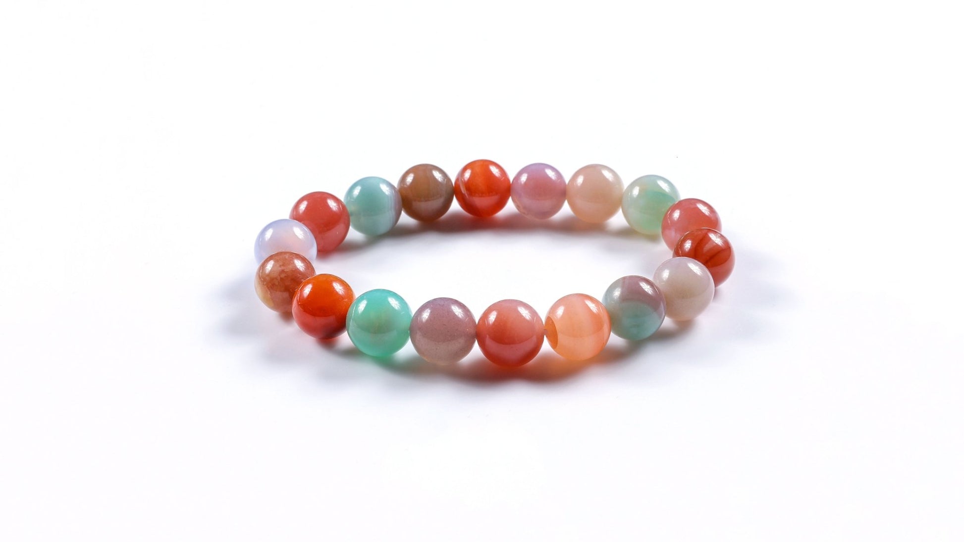 Multi - color Agate - FateGemz