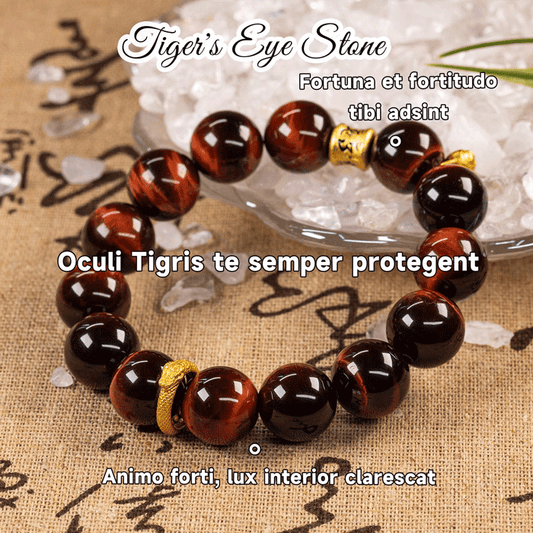 Oculi Tigris te semper protegent - FateGemz