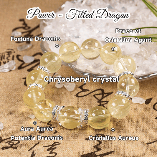 Power - filled Dragon - FateGemz