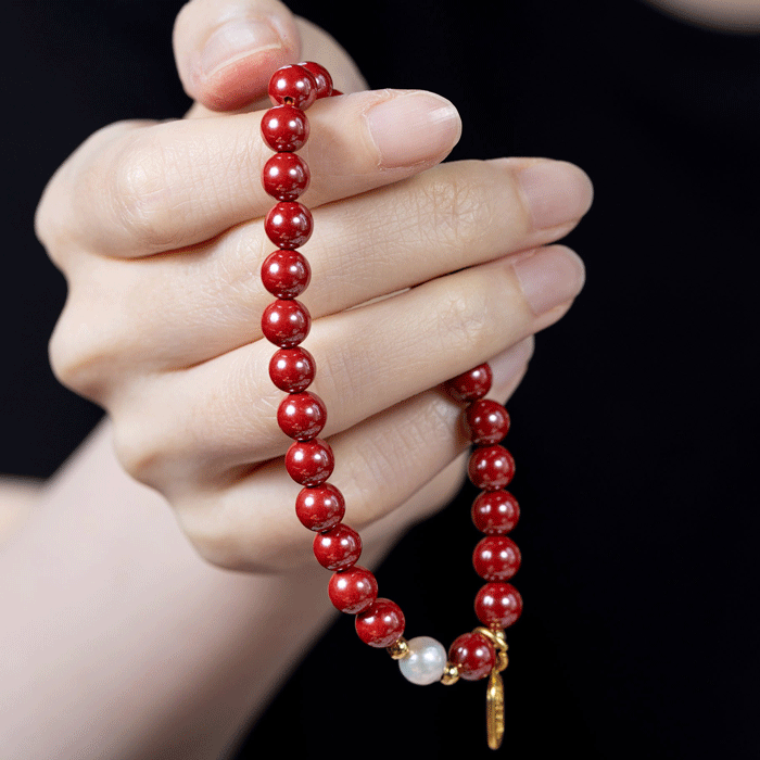 珍砂承吉·Precious Sand Charm - FateGemz