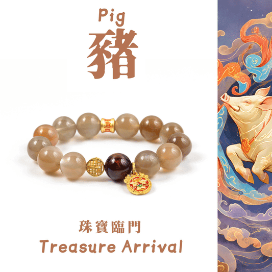 Rich Pig Prosperity - FateGemz