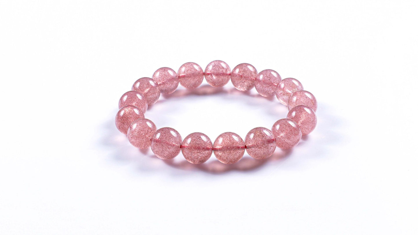 Strawberry Quartz - FateGemz