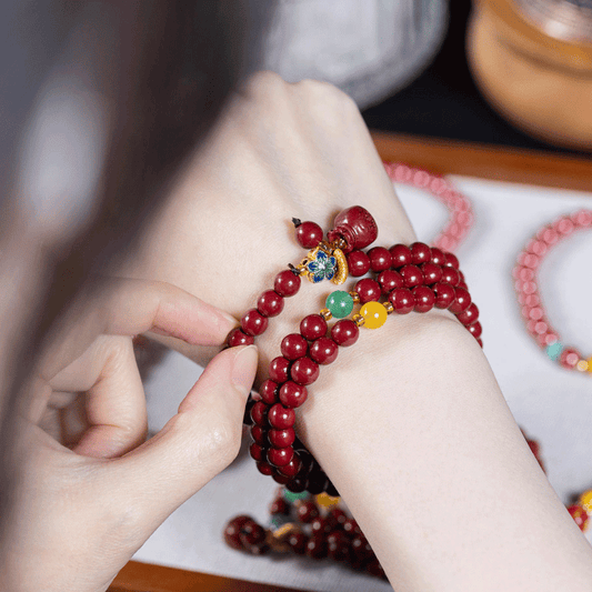 About Fategemz: Embracing the Essence of Chinese Culture, Illuminating Elegance on the Wrist - FateGemz