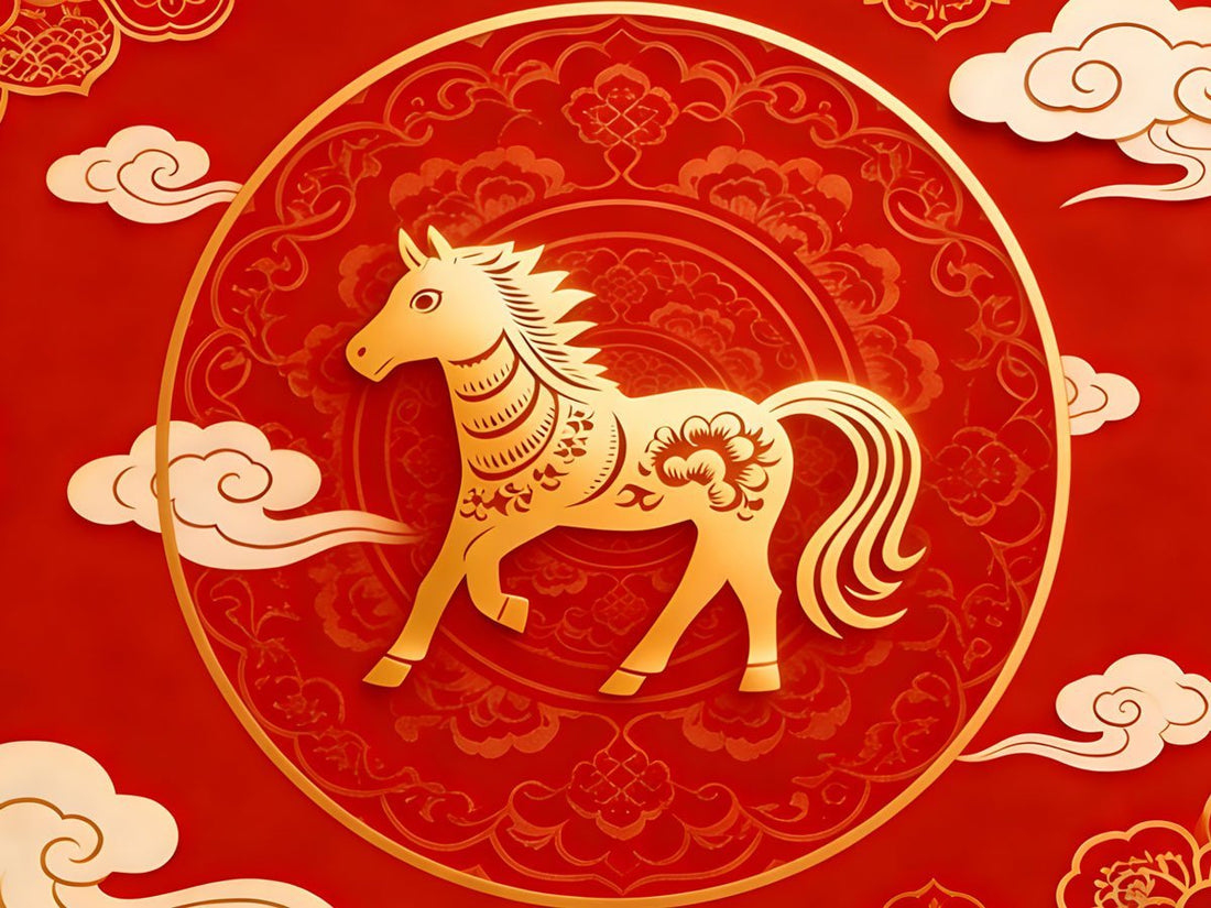 Gallop Toward Success: How to Harness the Horse’s Energy in 2026 - FateGemz