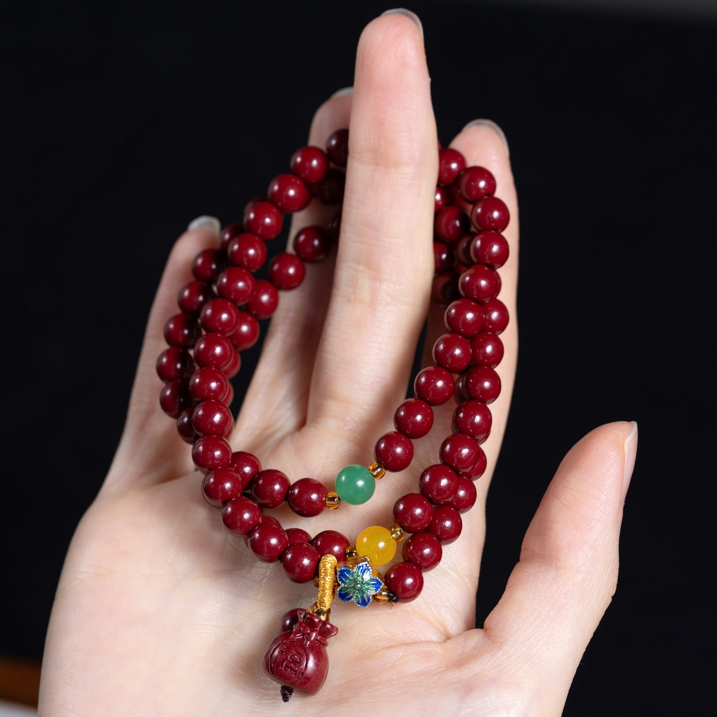 金絡呈祥·Oriental Gold Blessing