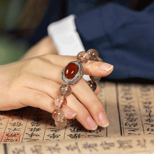 瑤華海棠·Lustrous Blossom