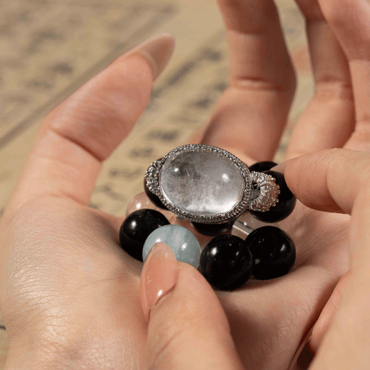 水映流年·Waters Echo Time