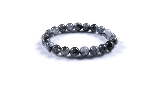 Black Rutilated Quartz - FateGemz