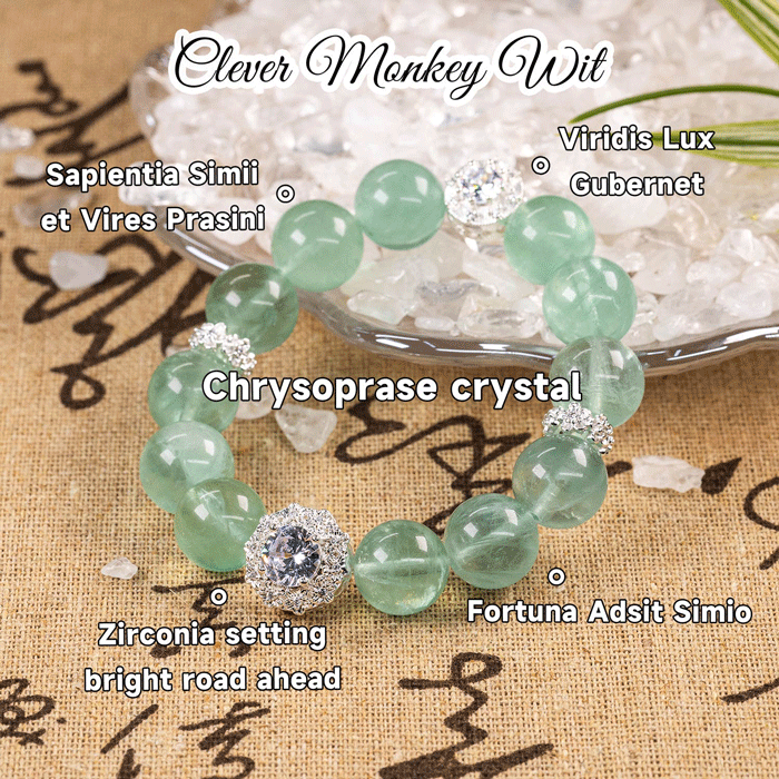 Clever Monkey Wit - FateGemz