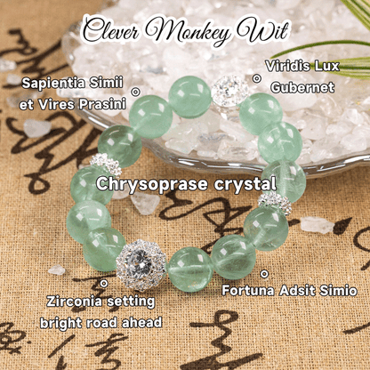 Clever Monkey Wit - FateGemz