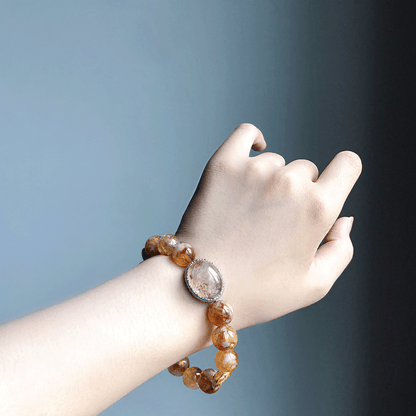 浮光躍金·Floating Glow Dancing Gold - FateGemz