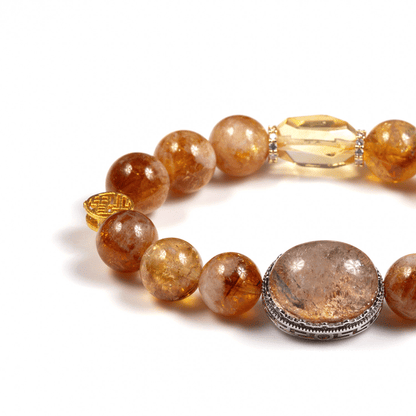 浮光躍金·Floating Glow Dancing Gold - FateGemz