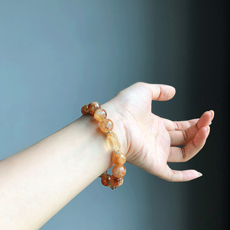 浮光躍金·Floating Glow Dancing Gold - FateGemz