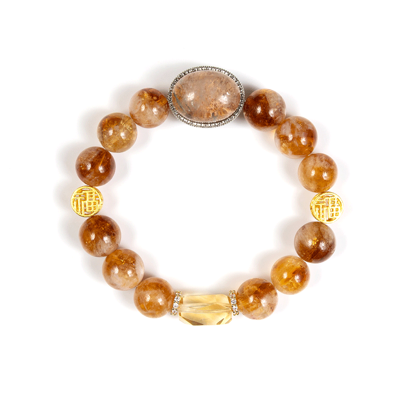 浮光躍金·Floating Glow Dancing Gold - FateGemz