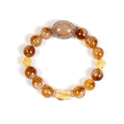 浮光躍金·Floating Glow Dancing Gold - FateGemz