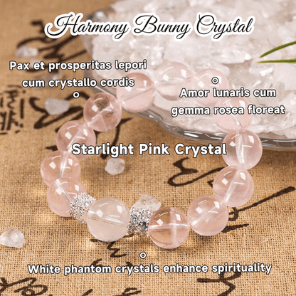 Harmony Bunny Crystal - FateGemz