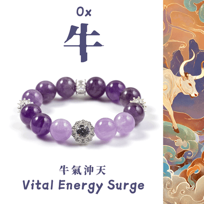 Harvest Blessing Ox - FateGemz