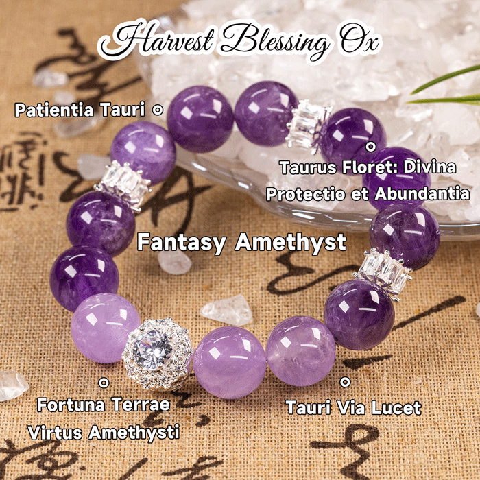 Harvest Blessing Ox - FateGemz