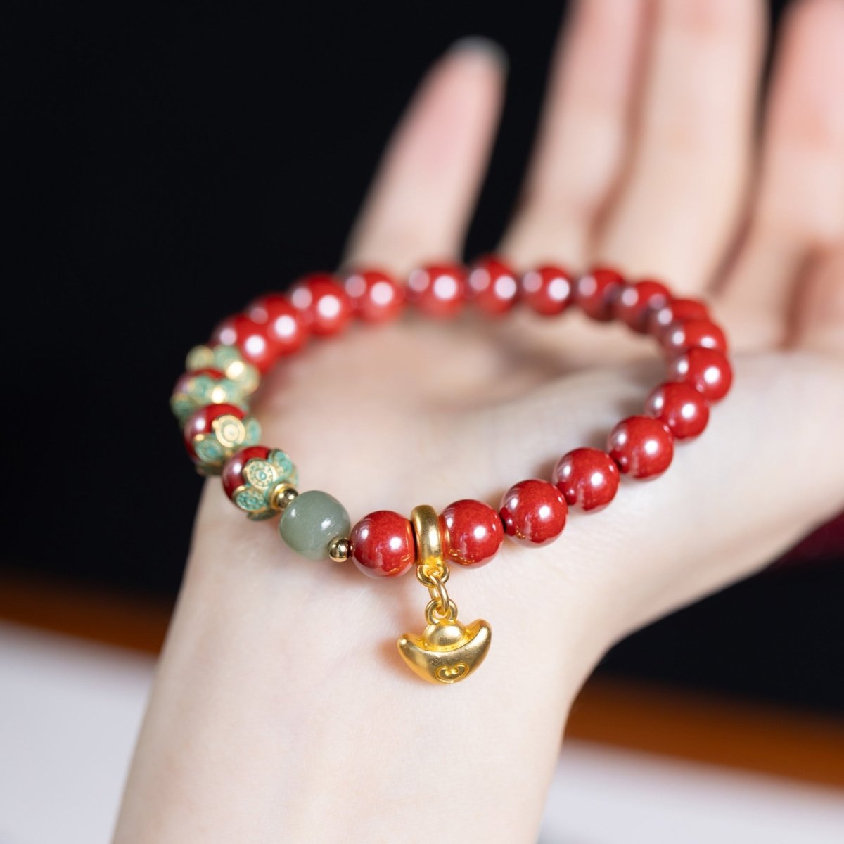 帝玉涵光·Imperial Jade Radiance - FateGemz