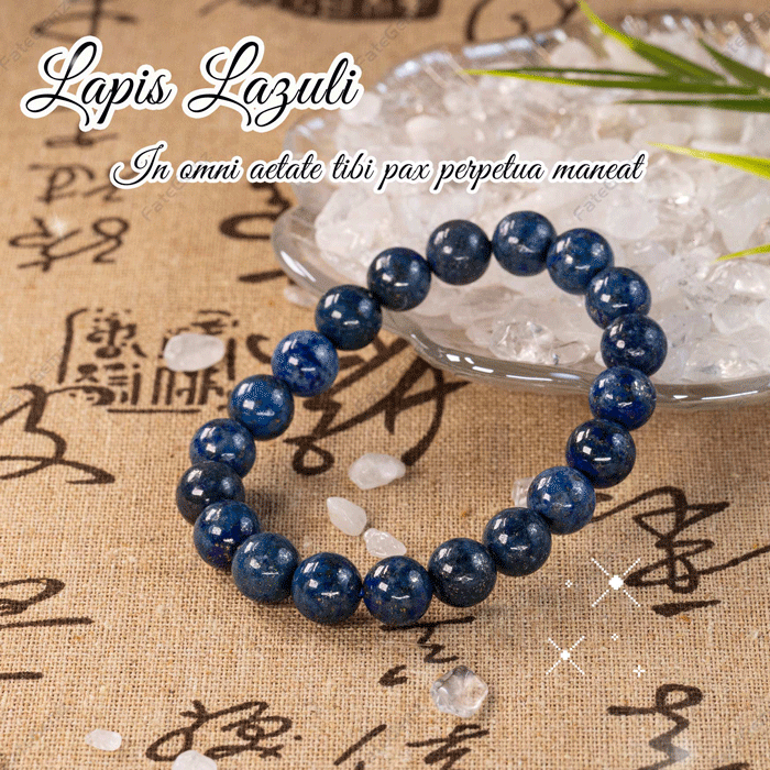 Lapis lazuli - FateGemz