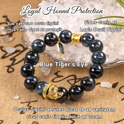 Loyal Hound Protection - FateGemz