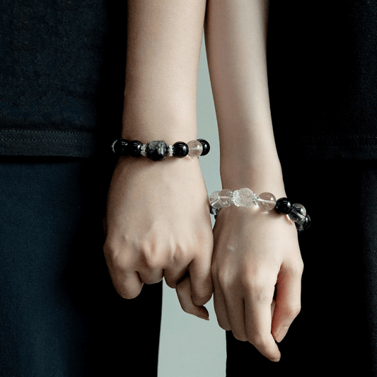 Morning Cloud Awaits Lover·朝雲盼侣&Moonlight Bonds Love·月華牽情 - FateGemz