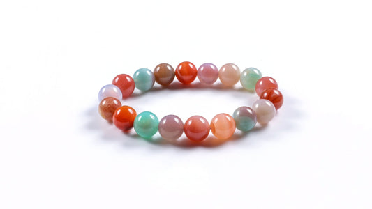 Multi - color Agate - FateGemz