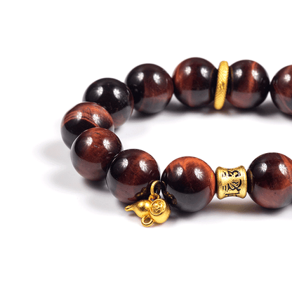 Oculi Tigris te semper protegent - FateGemz