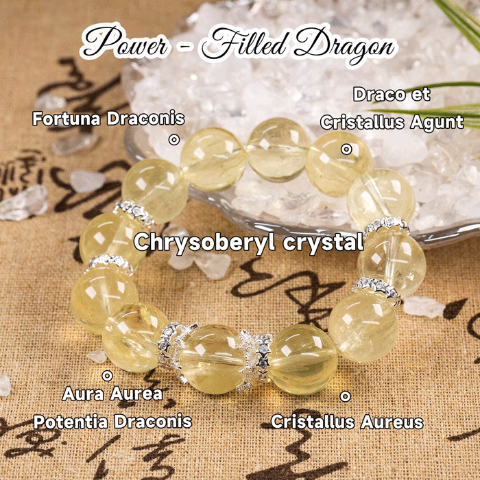 Power - filled Dragon - FateGemz