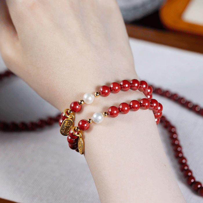 珍砂承吉·Precious Sand Charm - FateGemz