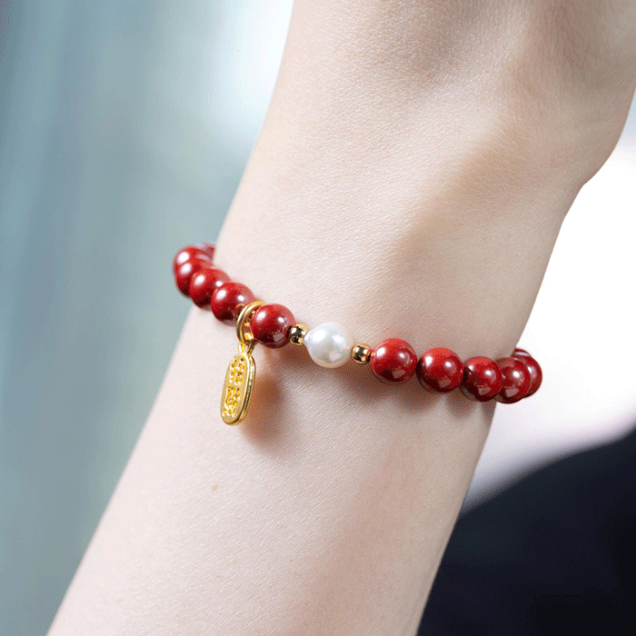 珍砂承吉·Precious Sand Charm - FateGemz