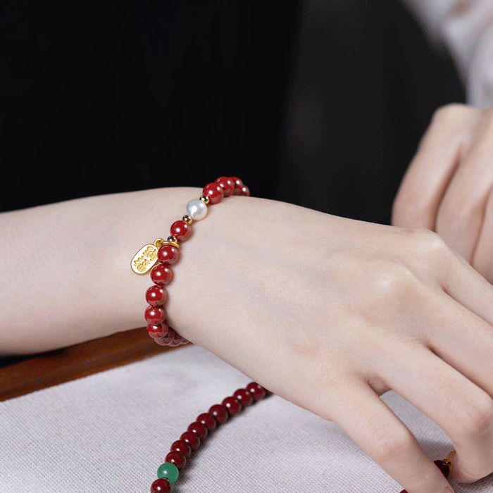 珍砂承吉·Precious Sand Charm - FateGemz