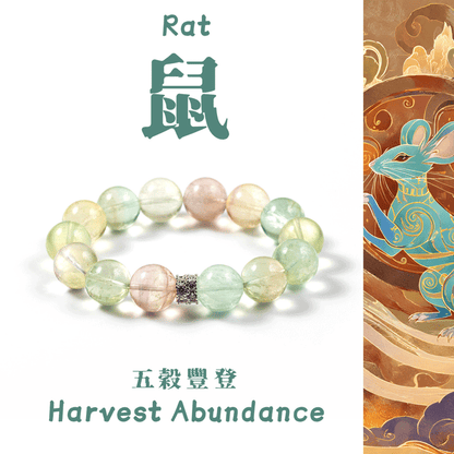 Prosperity - guiding Rat - FateGemz