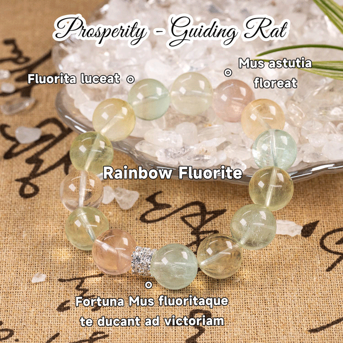 Prosperity - guiding Rat - FateGemz