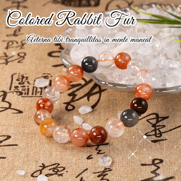 Rabbit Hair Quartz - FateGemz