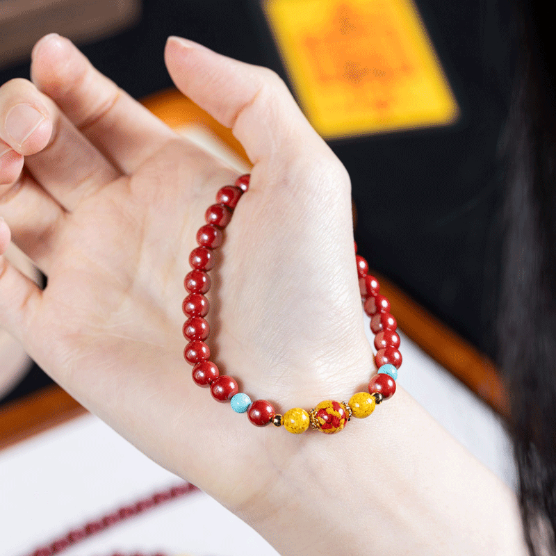 雄砂裹秀·Realgar Sand Grace - FateGemz