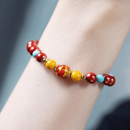 雄砂裹秀·Realgar Sand Grace - FateGemz