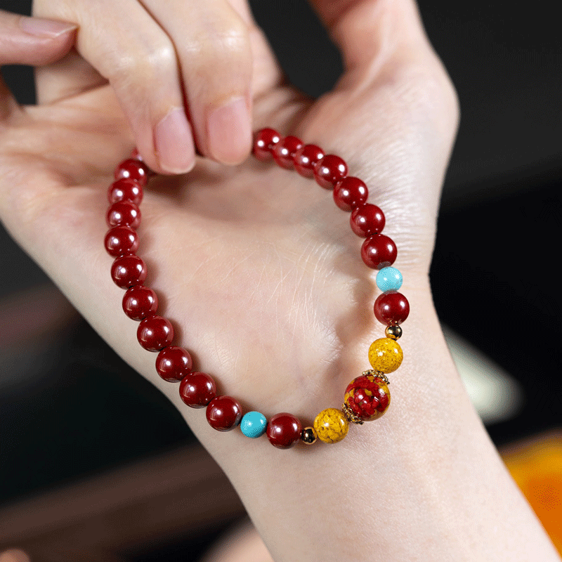 雄砂裹秀·Realgar Sand Grace - FateGemz