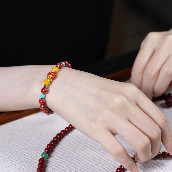 雄砂裹秀·Realgar Sand Grace - FateGemz