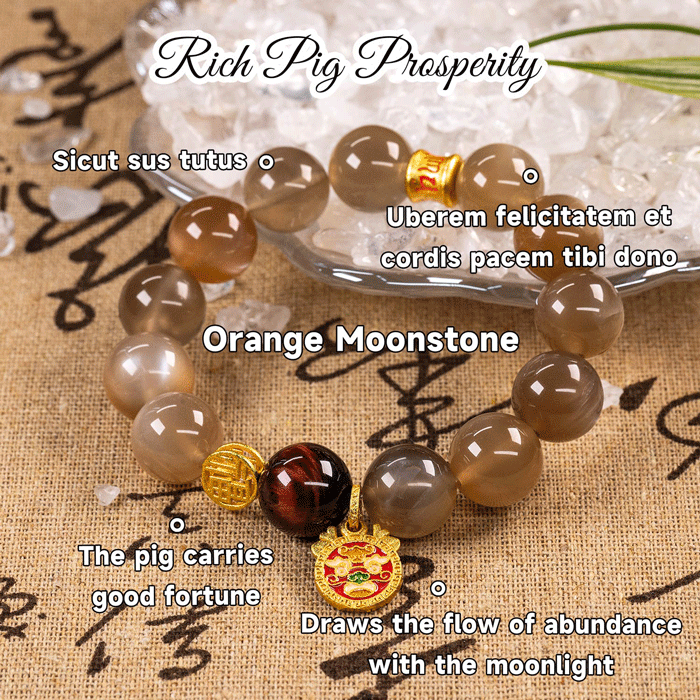 Rich Pig Prosperity - FateGemz